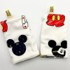 Happie Diapers Teething Pads (for baby carriers) - Mousey Design (79662007) - Happie Diapers