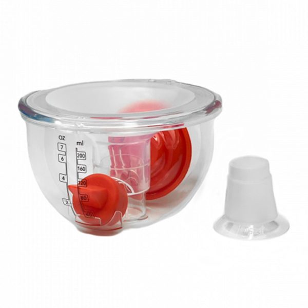 NEW imani i2+ Electrical Breast Pump (Clear Cup) - Single (2)