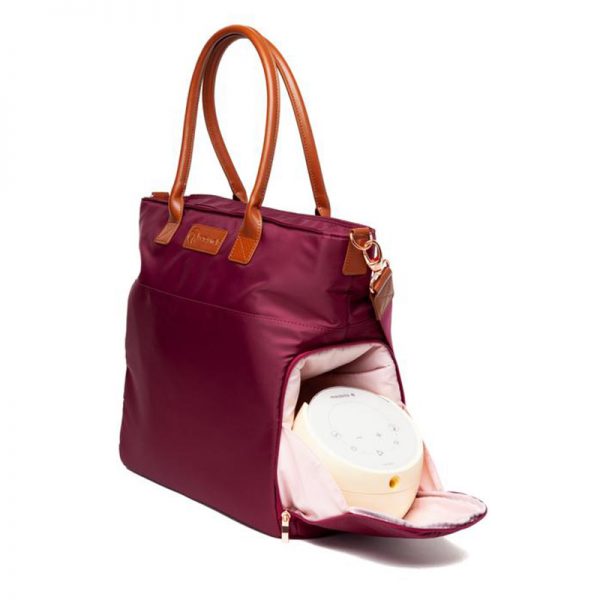 Sarah Wells Breast Pump Bag (Abby Berry) (3)