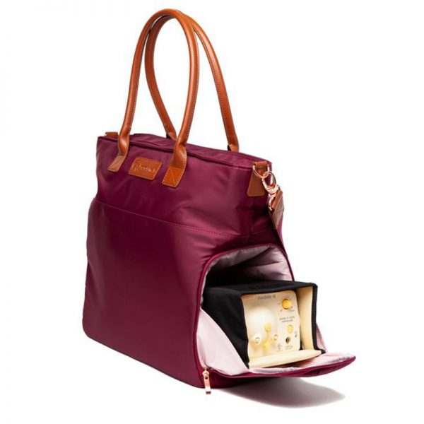 Sarah Wells Breast Pump Bag (Abby Berry) (4)