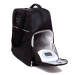 Sarah Wells Breast Pump Bag (Kelly-Anniversary Black) (5)