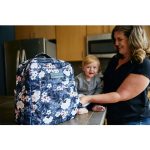 Sarah Wells Breast Pump Bag (Kelly-Le Floral) (6)