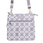 Sarah Wells MheartM Hands-Free Mama Bag (Gray) (2)