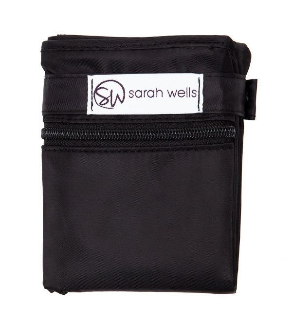 Sarah Wells Pumparoo - Anniversary Black (3)