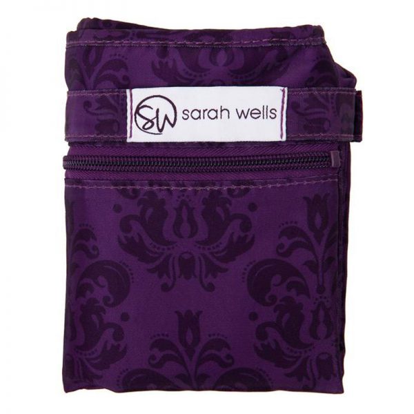 Sarah Wells Pumparoo - Damask (3)