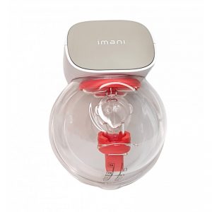 imani i2 Electrical Breast Pump (Clear Cup) - Single (1)