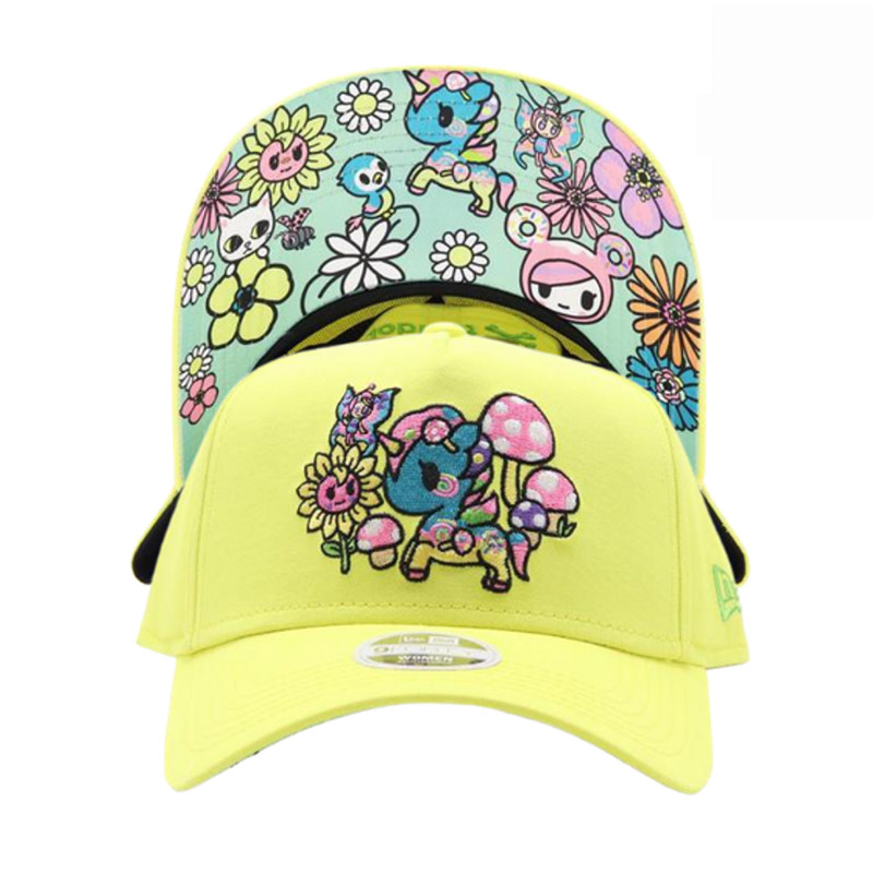 tokidoki snapback