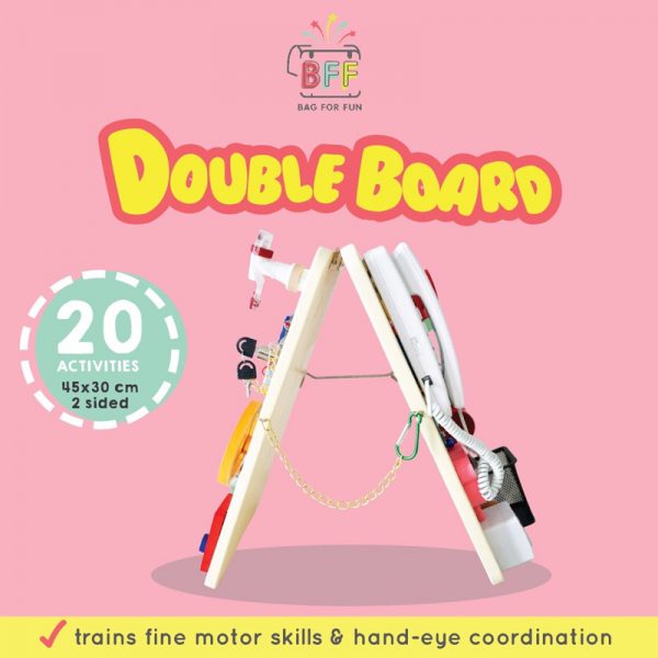 BFF Busy Board Double (2)