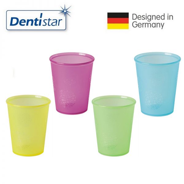 Dentistar Drinking Cups - 12+ months (Set of 4) (2)