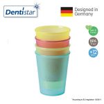 Dentistar Drinking Cups - 12+ months (Set of 4) (3)