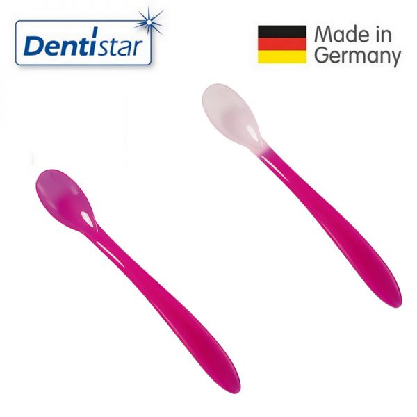 Dentistar Heat Sensitive Spoons (4)
