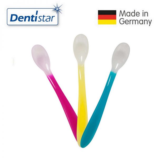 Dentistar Heat Sensitive Spoons (5)