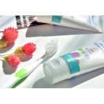 Dentistar Tooth Gel for Children with Fluoride, Raspberry, 60ml (1)