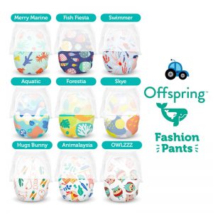 Fashion Pants - Offspring