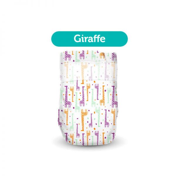 Giraffe Fashion Tape - Offspring