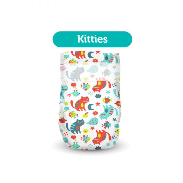 Kitties Fashion Tape - Offspring