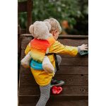 LennyLamb Doll Carrier - Rainbow Baby4
