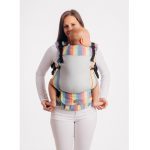 LennyUpGrade Mesh Carrier - Luna (Broken-Twill Weave 75% Cotton, 25% Polyester) (3)