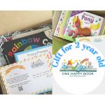 Gift Box - One Happy Book 2-years