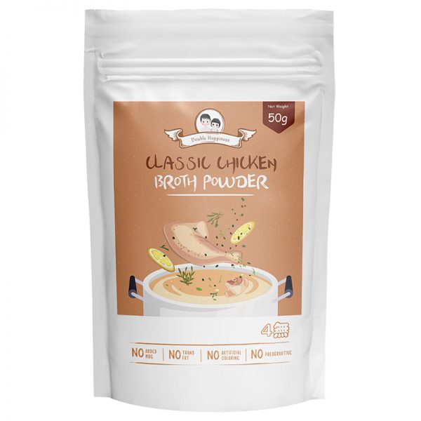 Classic Chicken Broth Powder - Double Happiness