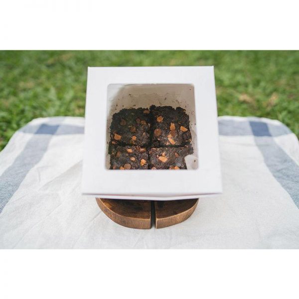 Cookie Dealer Lactation Brownies (1) - Cookie Dealer