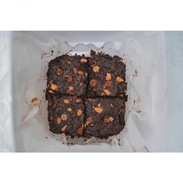 Cookie Dealer Lactation Brownies (2) - Cookie Dealer