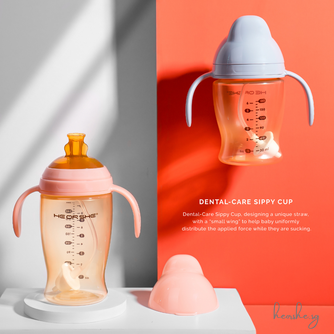 Sippy Cups And Your Child's Oral Health - Fairway Dental Care