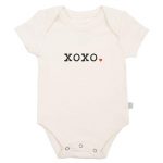 Xoxo. Organic Bodysuit (1) - Baby Bunnies