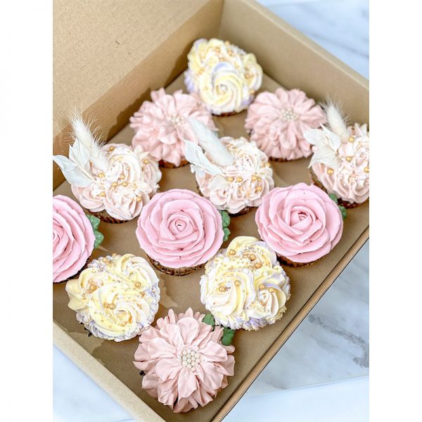 Annette Cupcake (Box of 12) (2)