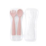 Bendy Silicone Cutlery Set (13) - Haakaa