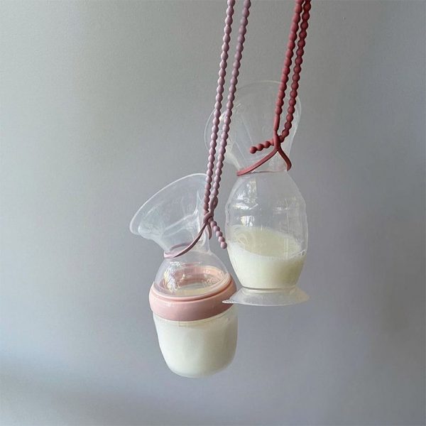 Silicone Breast Pump Strap (3) - Haakaa