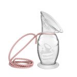 Silicone Breast Pump Strap (9) - Haakaa