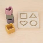 Silicone Shape Puzzle (1) - Haakaa