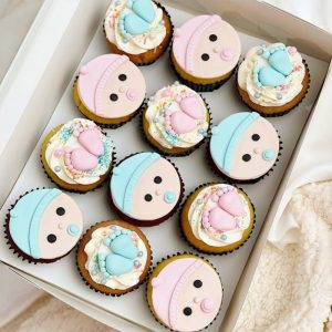 Baby Gender Reveal – Tiffany's Bakery