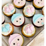 Sydney (Gender Reveal) Cupcakes (4)