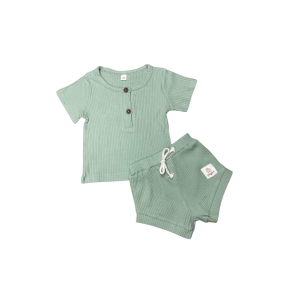 Alex Set Mint - Fat Rabbit Baby