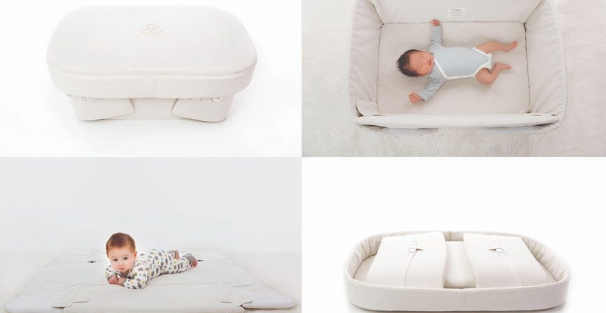 Angel BabyBox Your Baby's Comfortable Abode (1)