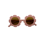 Daisy Sunnies Dusty Pink - Fat Rabbit Baby