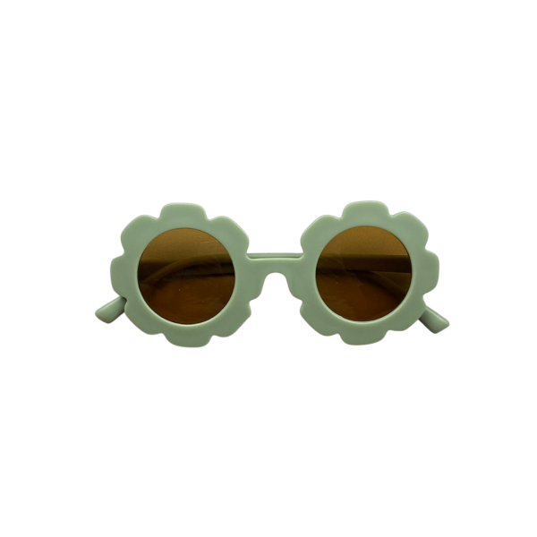 Daisy Sunnies Sage - Fat Rabbit Baby