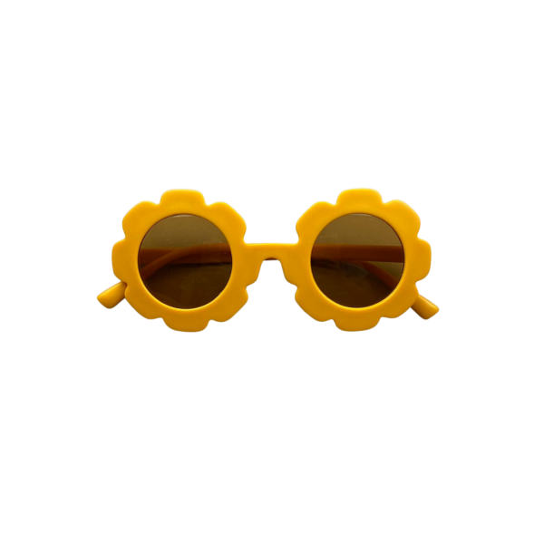 Daisy Sunnies Yellow - Fat Rabbit Baby