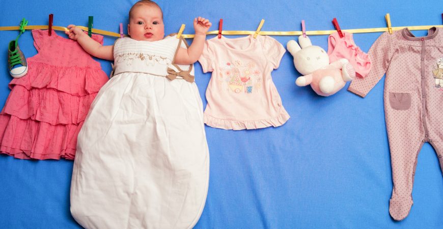 Guide What babies should wear to sleep