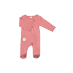 Harper PJs Pink - Fat Rabbit Baby