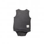 Olie Romper Grey