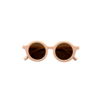 Retro Sunglasses - Pastel Pink