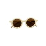 Retro Sunglasses - White