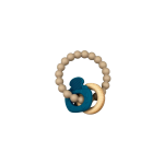 Teether Pacifier Blue