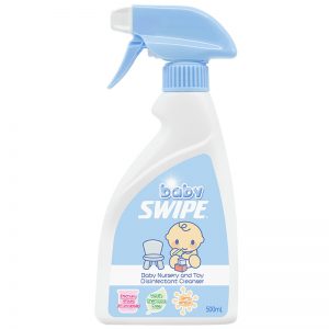 nursery toy disinfectant cleanser 500ml