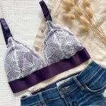 Envy Her Rachel Nursing Bralette (Lavender Secret) (4)