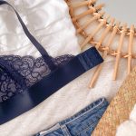 Envy Her Rachel Nursing Bralette (Ocean Daisy) (2)